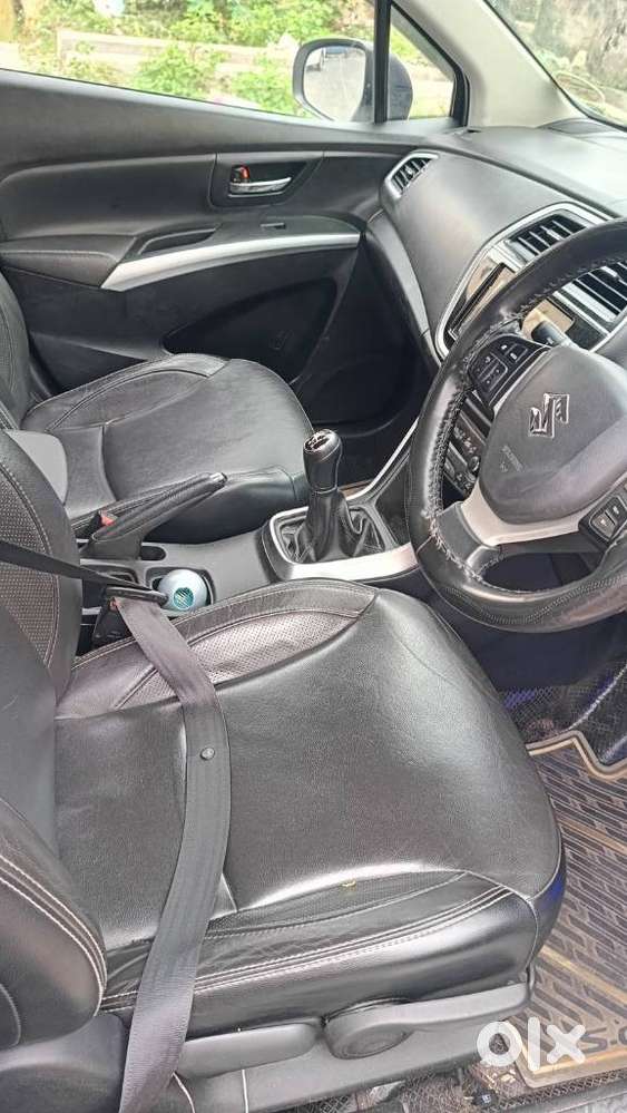 Maruti Suzuki S-cross 1.5 Alpha, 2018, Diesel