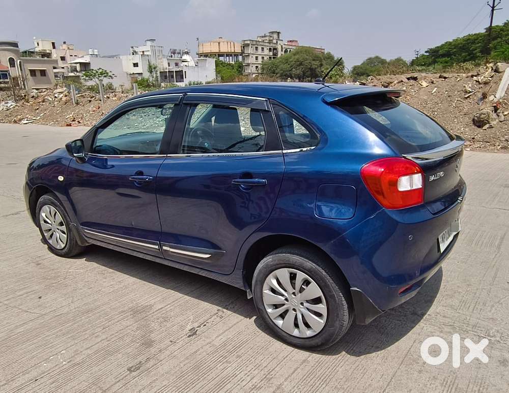 Maruti Suzuki Baleno Maruti-suzuki-baleno-sigma-diesel, 2021, Petrol