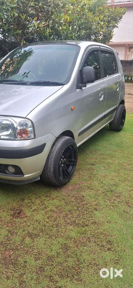 Hyundai Santro Era Executive 2003