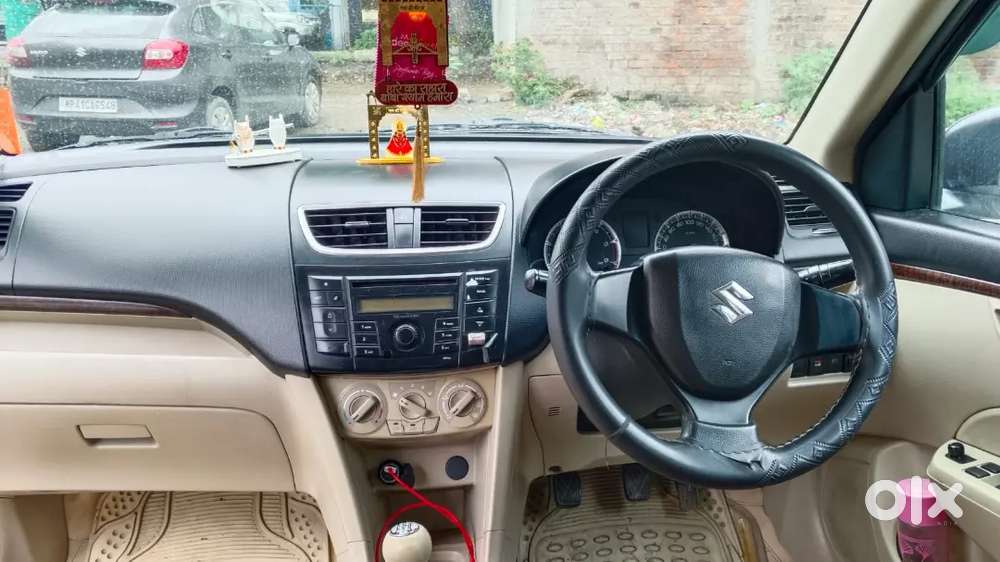 Maruti Suzuki Dzire 2013 Diesel 68000 Km Driven 2nd Owner