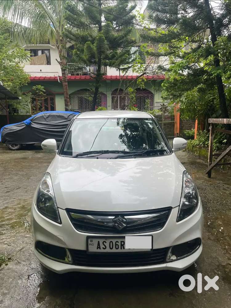 Swift Dzire 2016 Petrol Manual