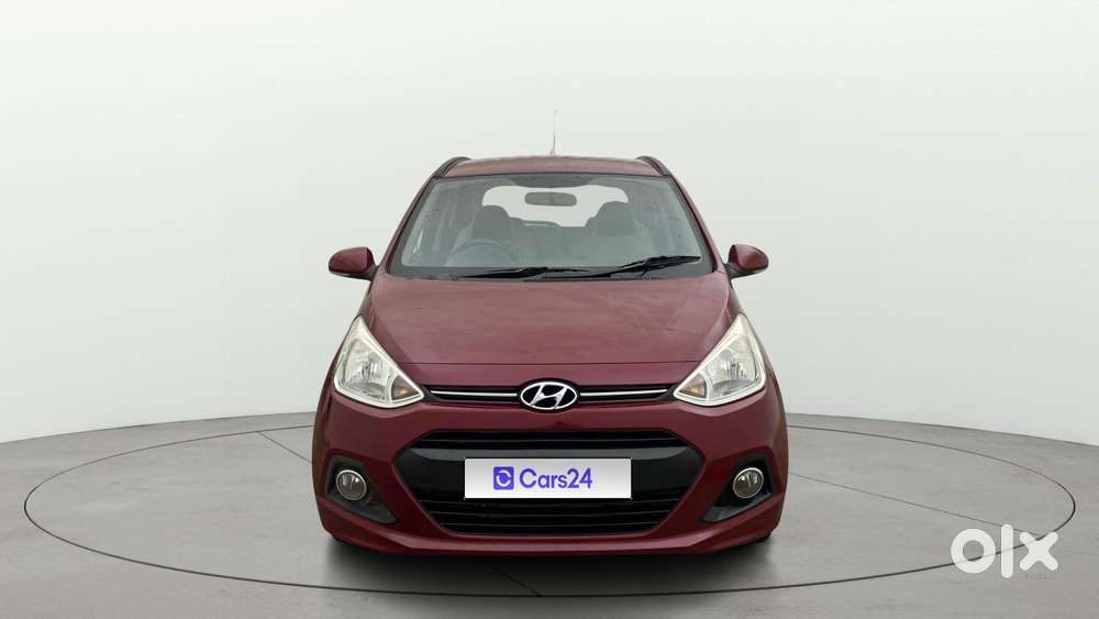 Hyundai Grand I10 Asta 1.2 Kappa Vtvt, 2015, Petrol