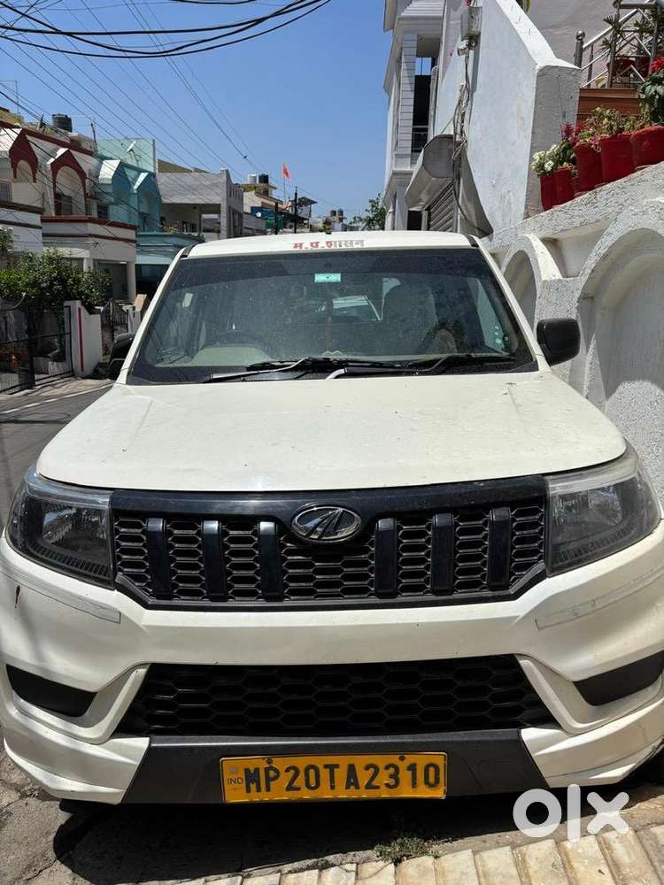 Mahindra Bolero 2021 Diesel Good Condition