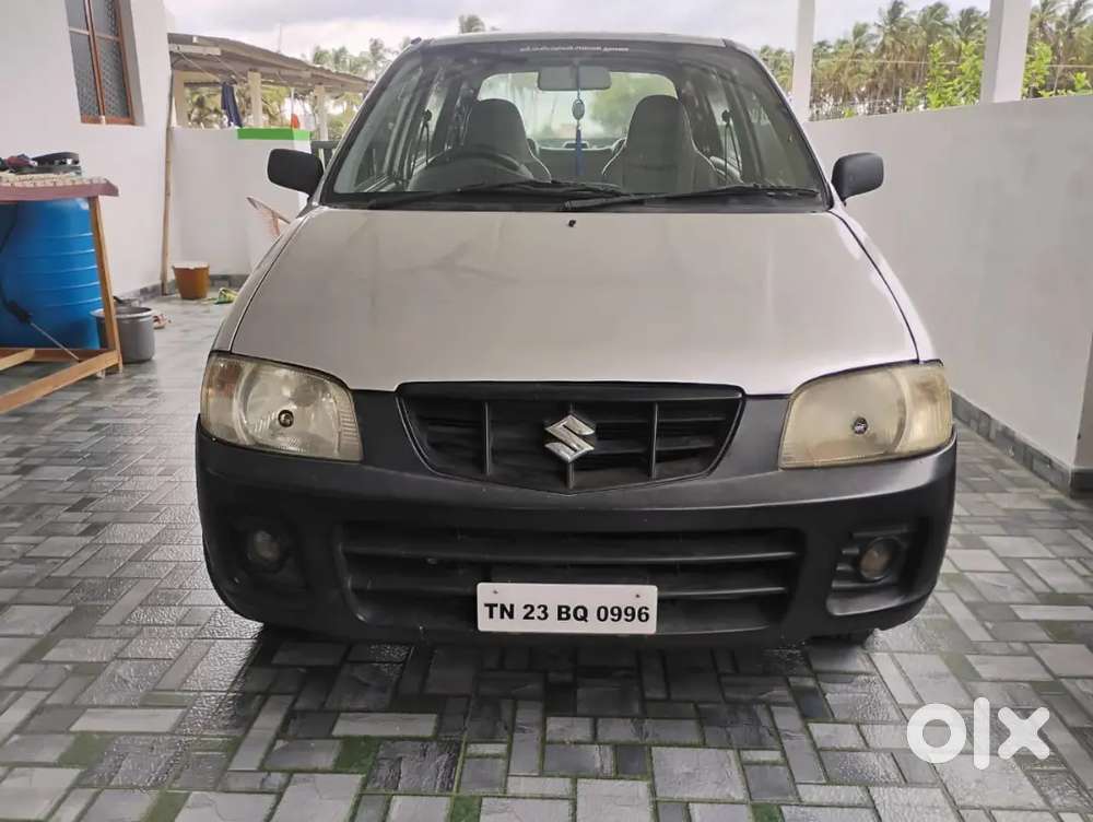 Alto Lxi 2012 Model