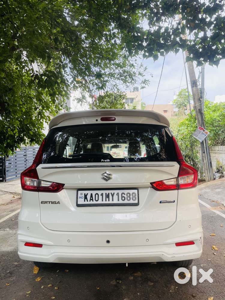 Maruti Suzuki Ertiga 1.5 Zxi, 2023, Petrol
