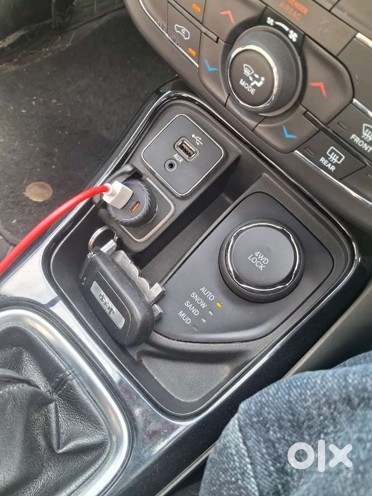 Jeep Compass Limited Plus 4×4.  2019 Diesel Car