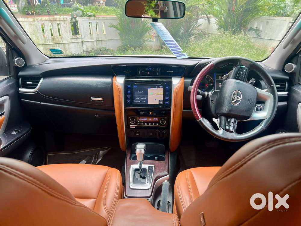 Toyota Fortuner 2.8 4wd At, 2018, Diesel
