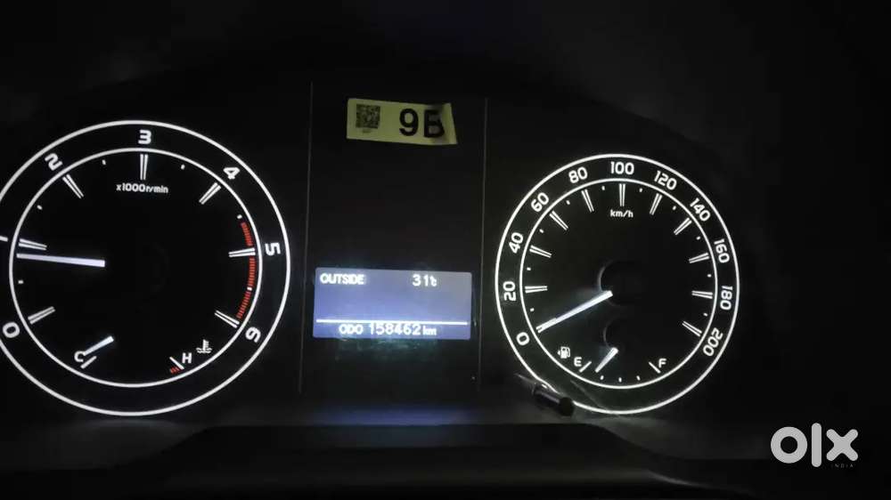 Toyota Innova Crysta Diesel 2022
