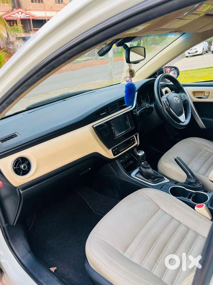 Toyota Corolla Altis 1.8 Gl, 2017, Diesel