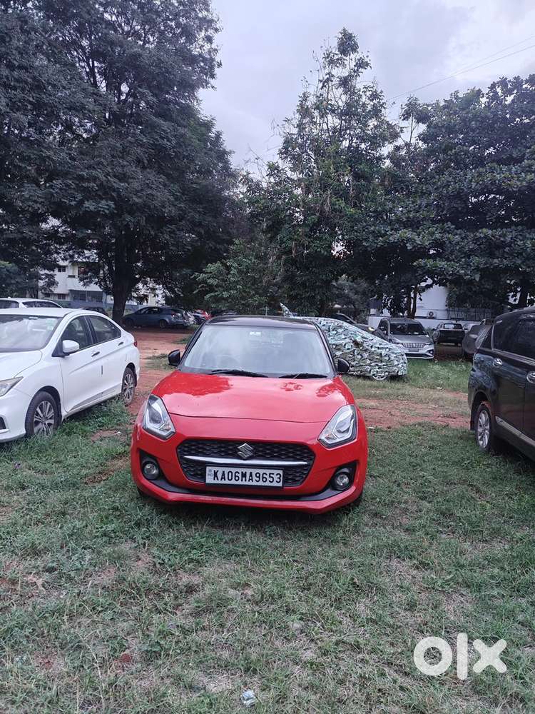Maruti Suzuki Swift 2023 Petrol Well Maintained