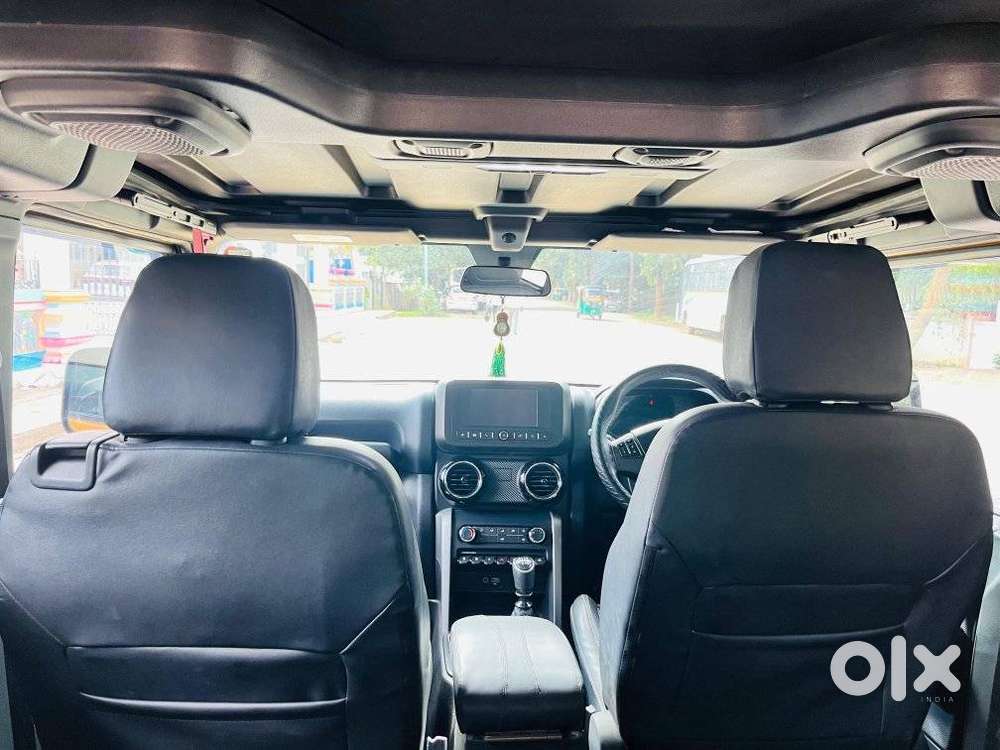 Mahindra Thar Di 4x2 Ps, 2023, Diesel