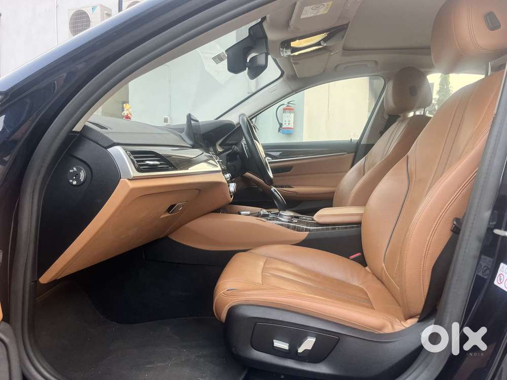 Bmw 5 Series 2.0 520d Luxury Line, 2019, Diesel