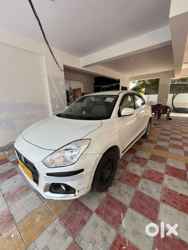 Maruti Suzuki Dzire Petrol 45000 Km Driven