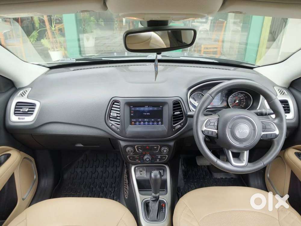 Jeep Compass 1.4 Longitude (o) Petrol Dct, 2019, Petrol