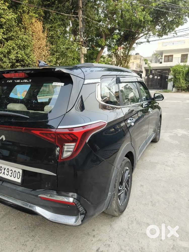 Kia Carens Diesel Manual December 2022 Sunroof Push Button Top Model