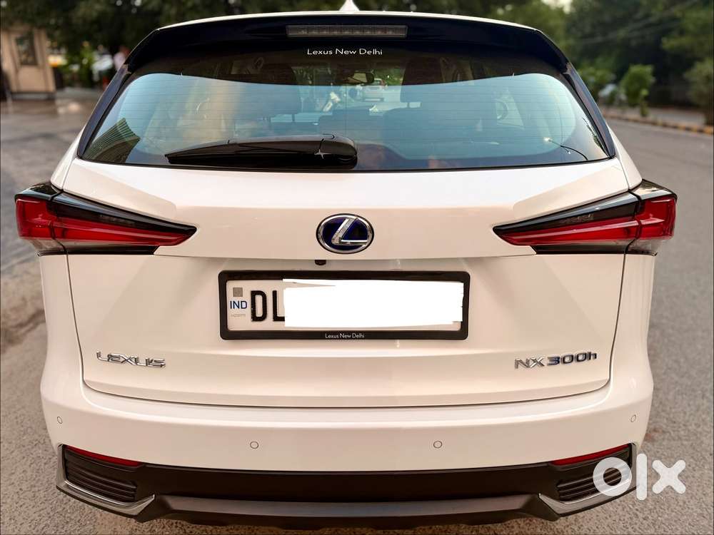Lexus Nx Lexus-nx-300h-luxury, 2021, Petrol