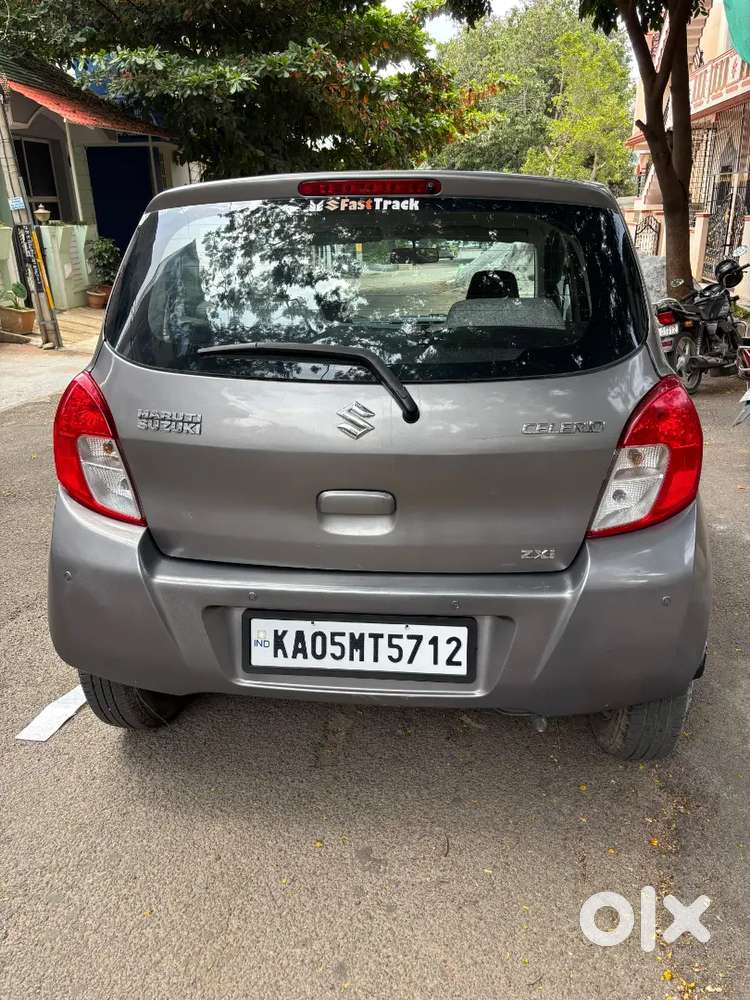 Maruti Suzuki Celerio 2016