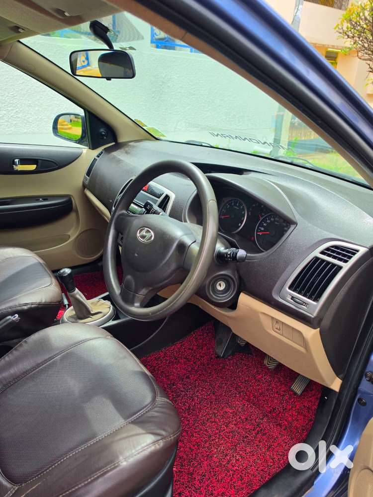Hyundai I20 Magna 1.2 Mt, 2012, Petrol