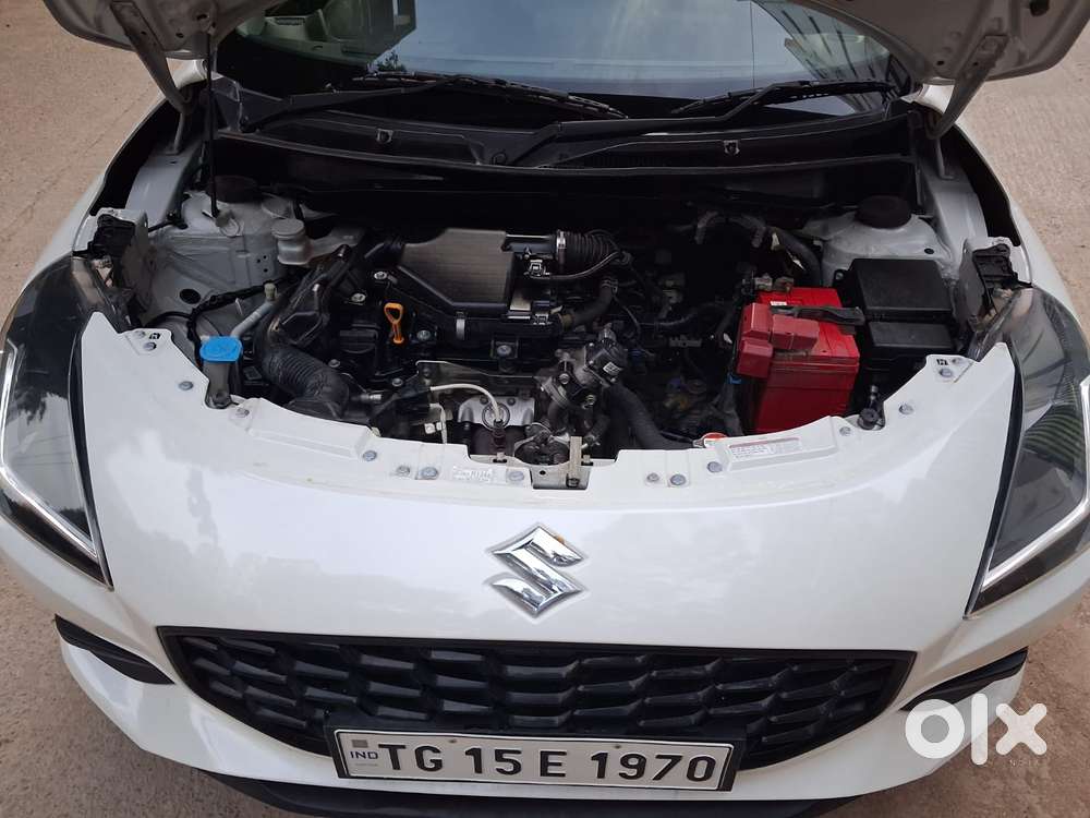 Maruti Suzuki Swift Vxi Optional, 2024