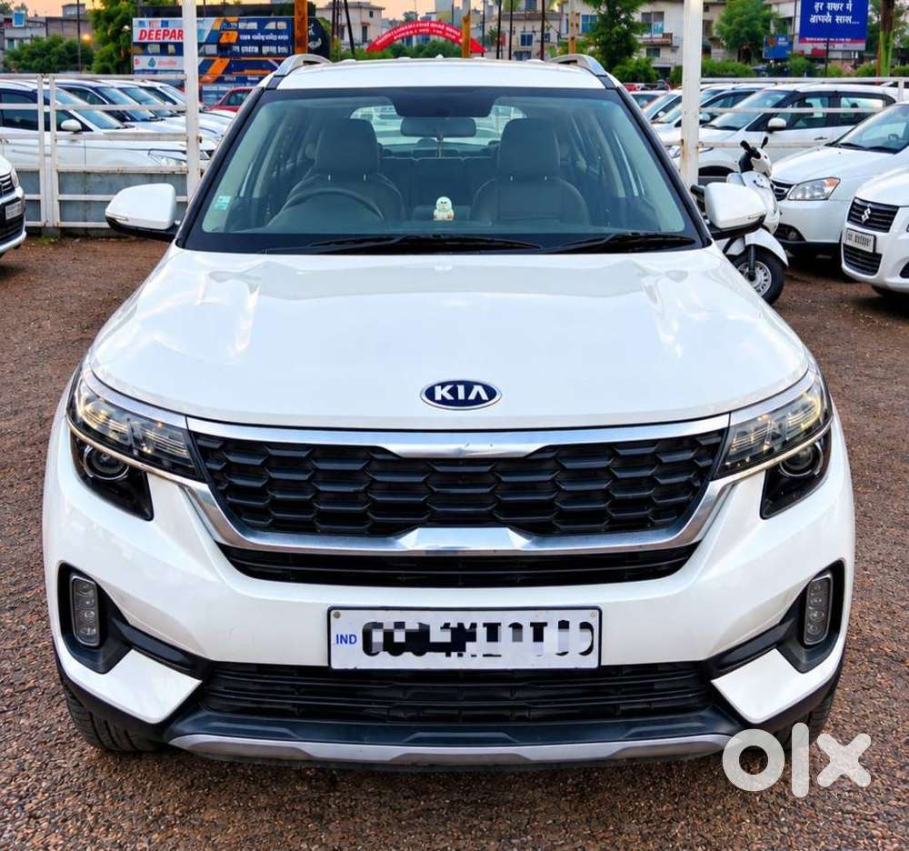 Kia Seltos 1.5 Hte Diesel Imt, 2020, Diesel