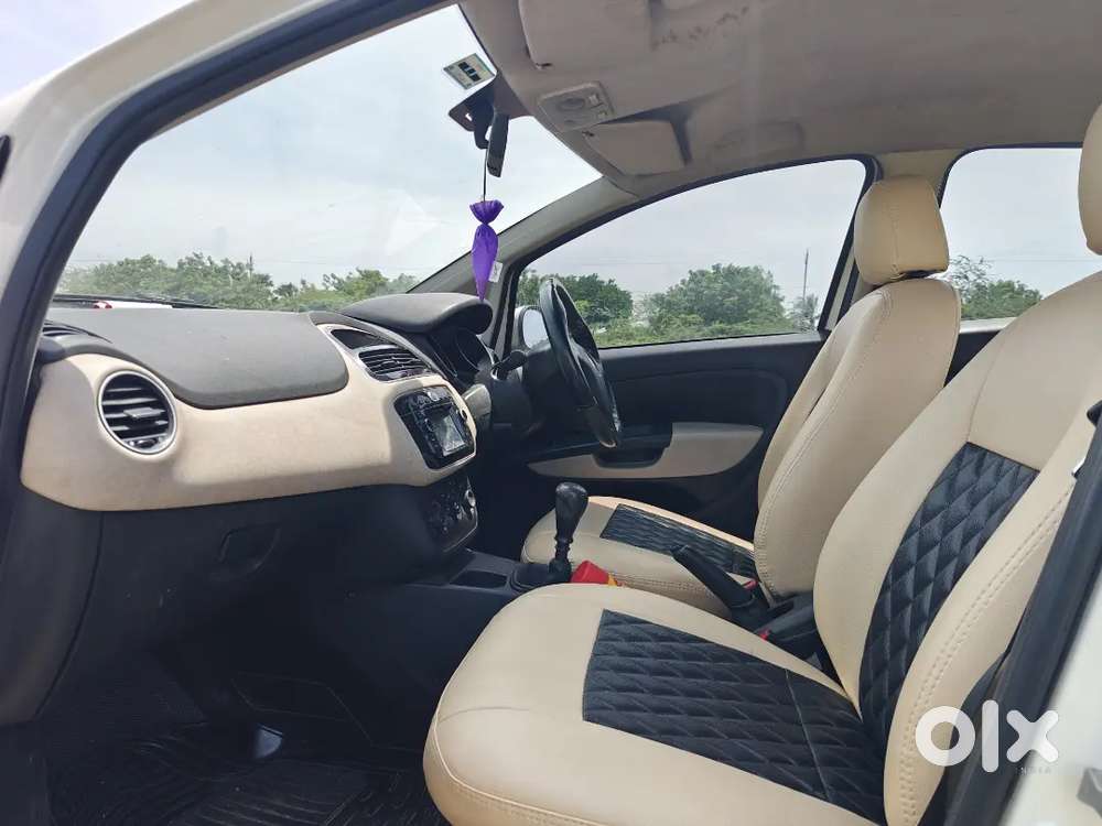 Fiat Punto Emotion 2018 Diesel Manual