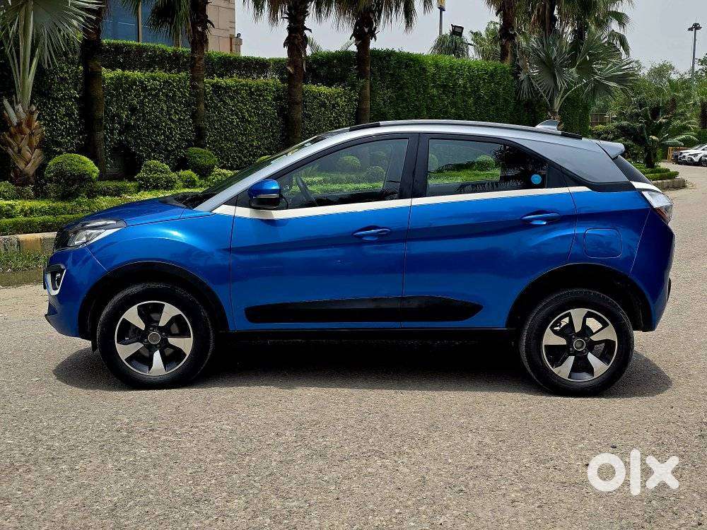 Tata Nexon 1.5 Revotorq Xz Plus Dual Tone, 2017, Diesel