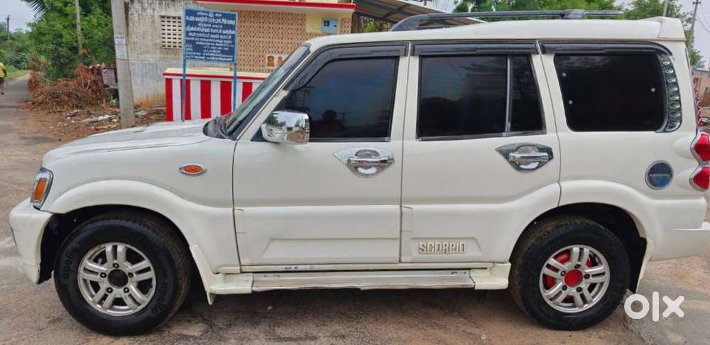Mahindra Scorpio 2009-2014 Vlx 2wd Bsiv, 2012, Diesel