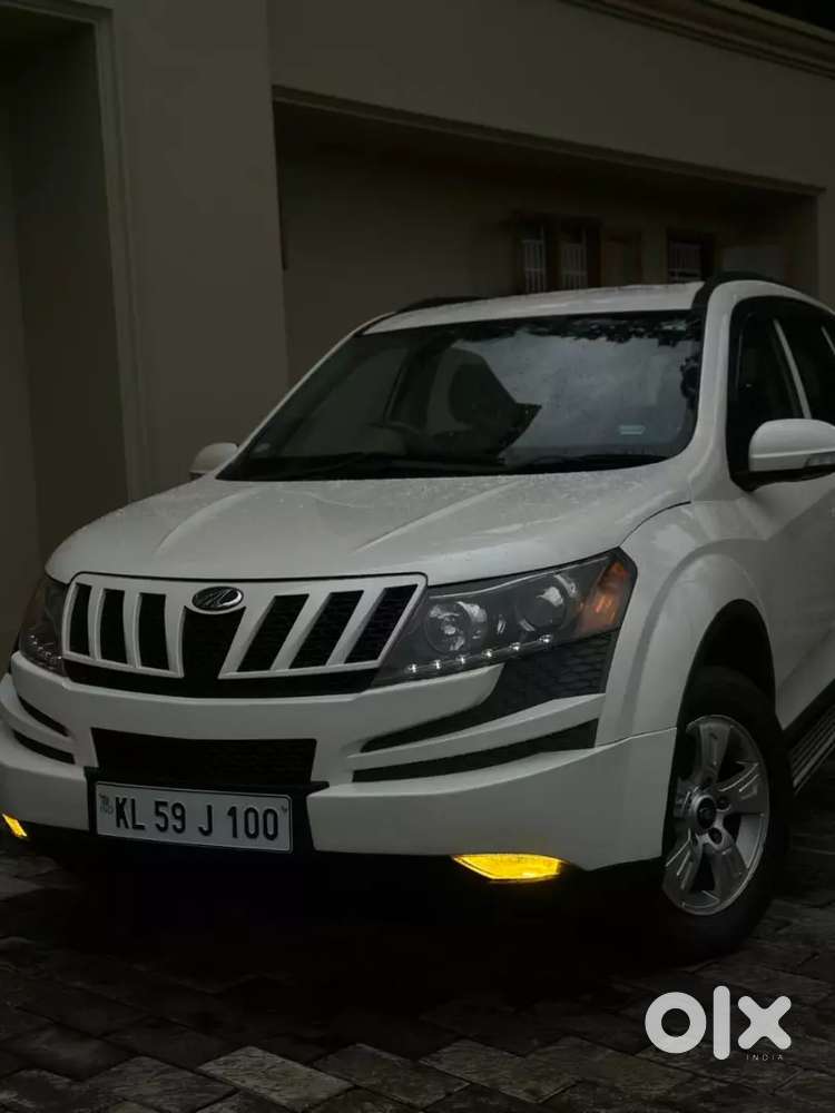 Mahindra Xuv400 2013 Diesel Well Maintained