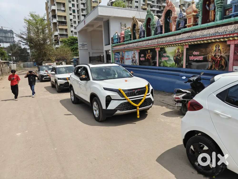 Tata Harrier Adventure Petrol 2026
