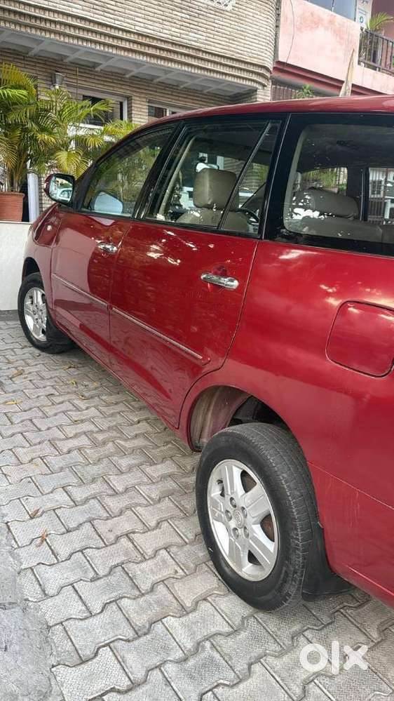 Toyota Innova 2.0 V, 2007, Petrol
