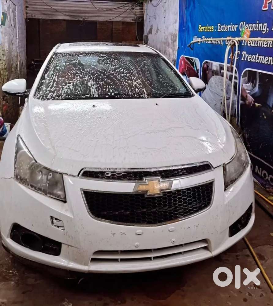 Chevrolet Cruze Ltz 2011