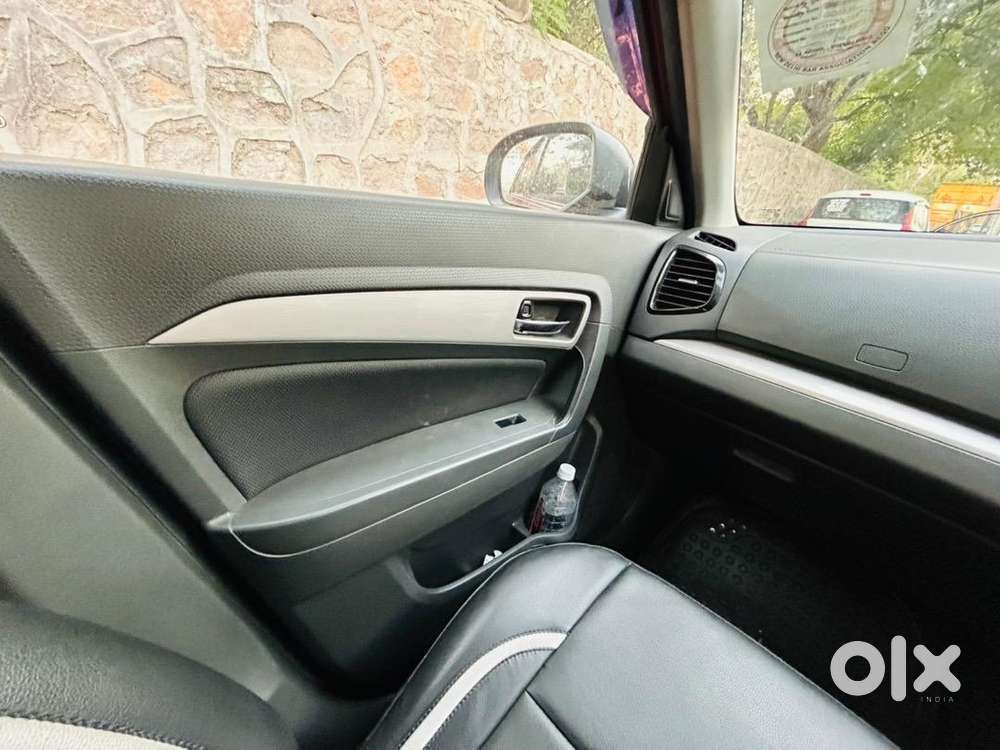 Maruti Suzuki Vitara Brezza 2016 Diesel Good Condition