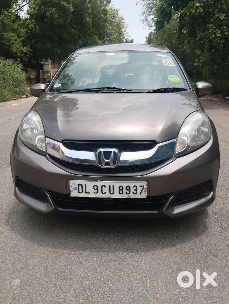 Honda Mobilio S I-vtec, 2015, Petrol