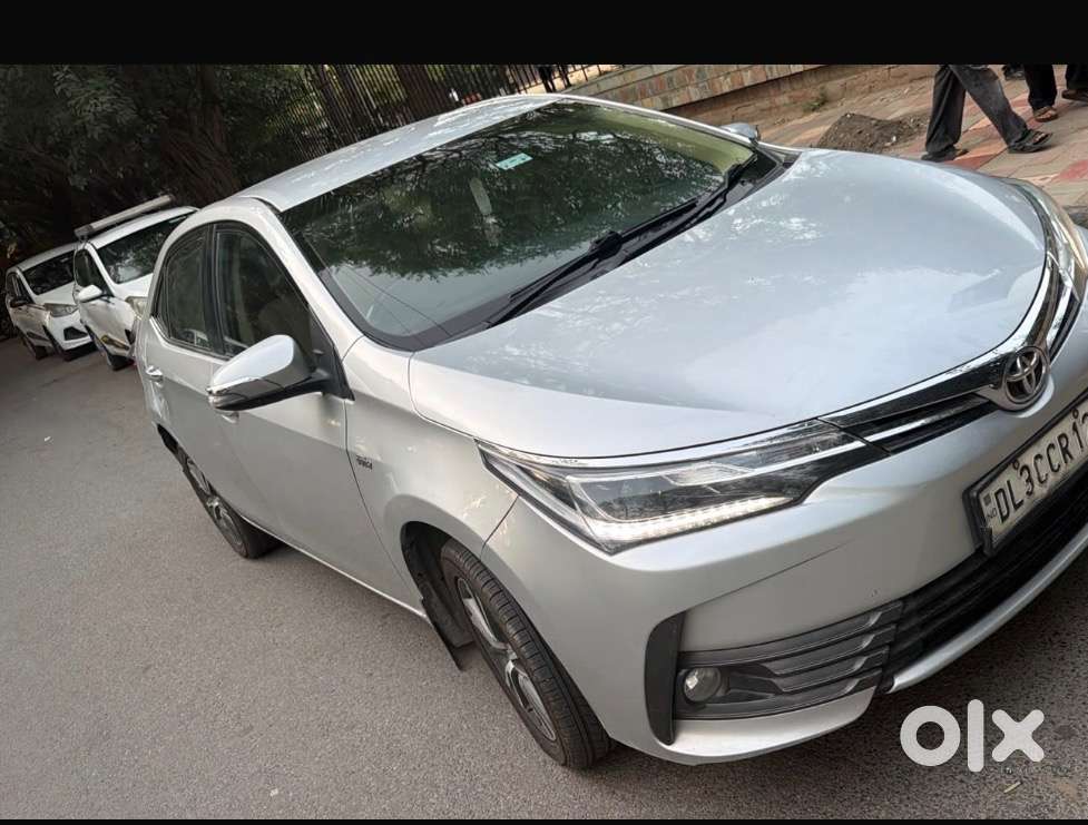 Toyota Corolla Altis 2019
