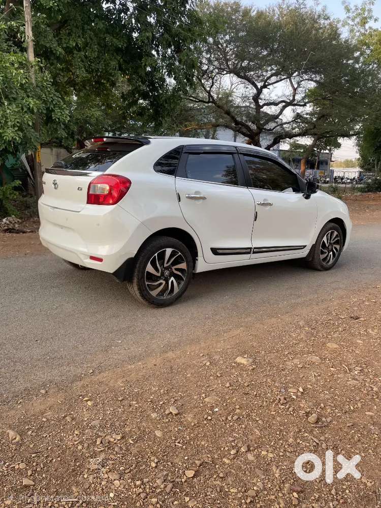 Toyota Glanza 2021