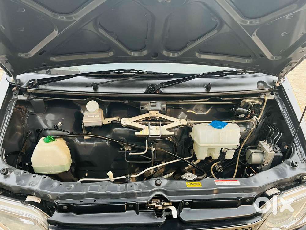 Maruti Suzuki Eeco Cng 5 Seater Ac, 2021, Cng & Hybrids