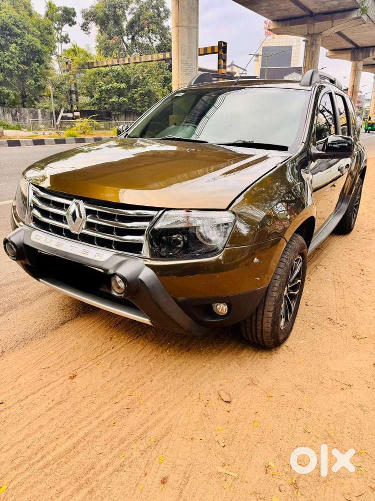 Renault Duster 2014 Diesel Well Maintained