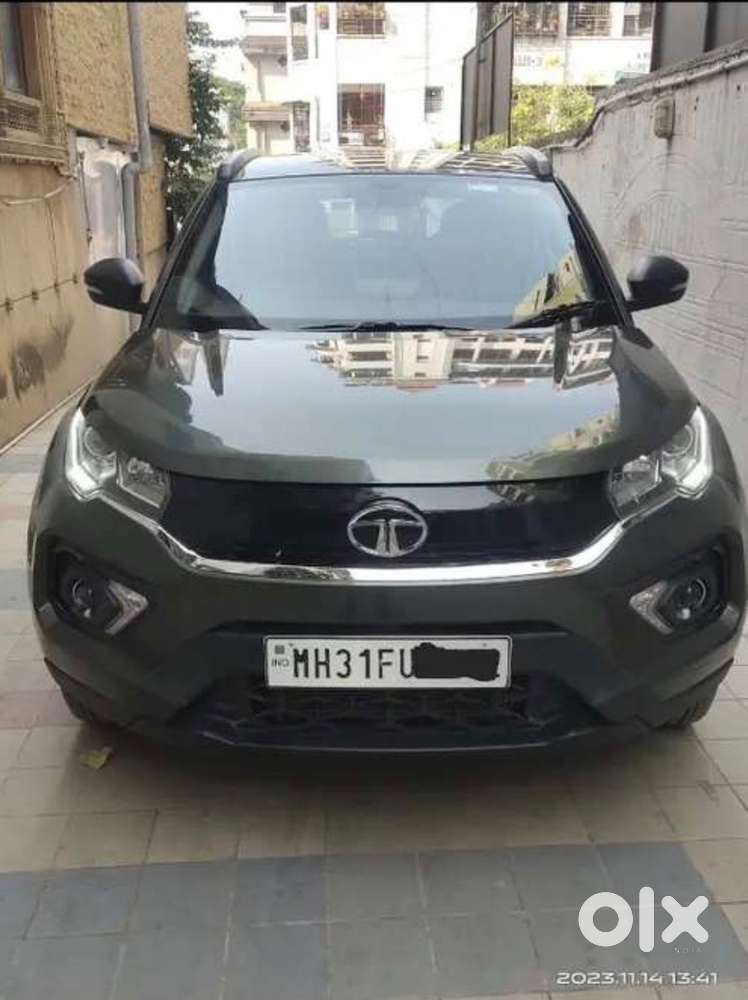 Tata Nexon 2023 Diesel Immaculate Condition