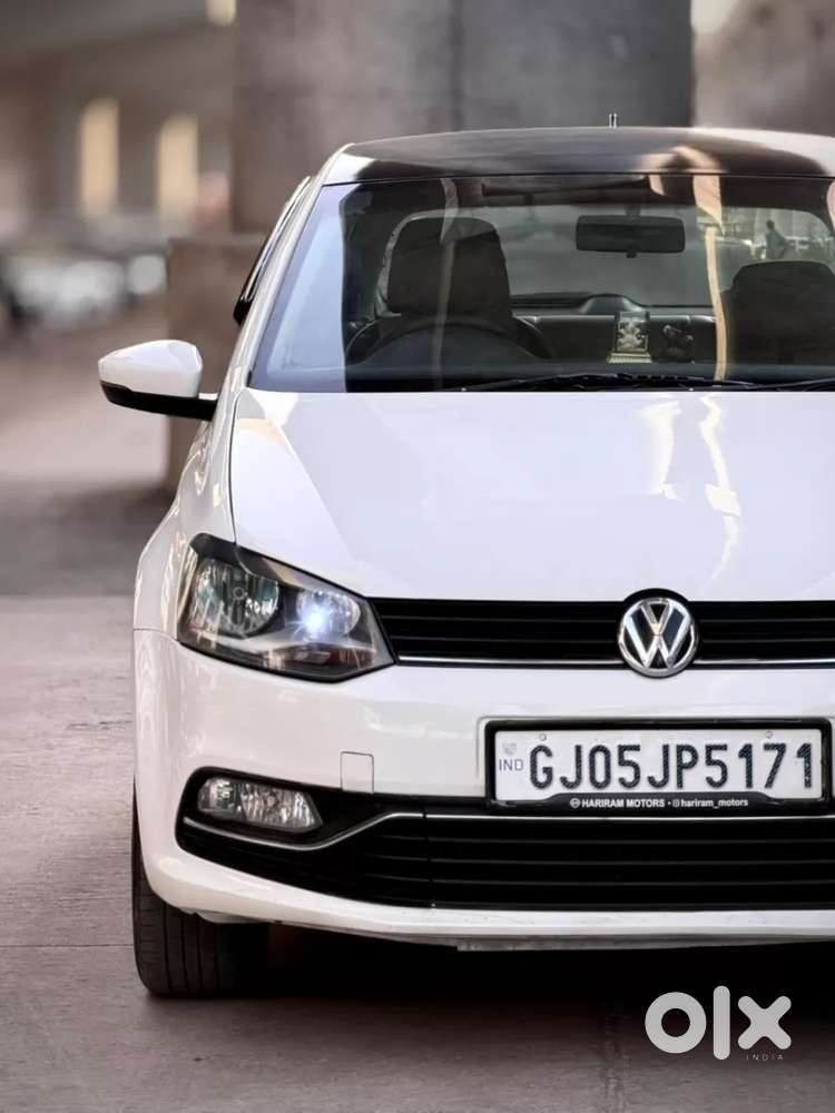 Volkswagen Polo 2013-2015 1.5 Tdi Highline, 2016, Diesel