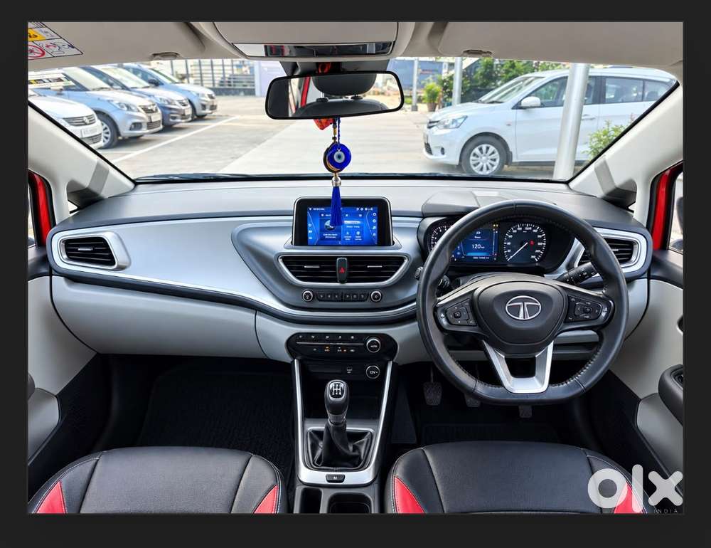 Tata Altroz Xz Plus (o) (s), 2022, Petrol
