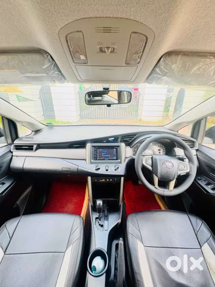Toyota Innova Crysta, 2016, Diesel