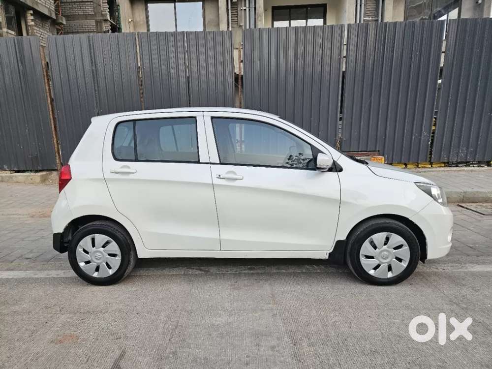 Maruti Suzuki Celerio Zxi Amt, 2017, Petrol