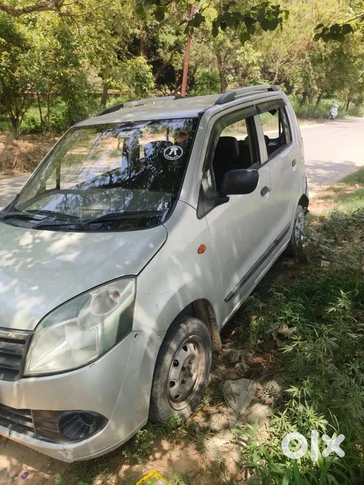 Maruti Suzuki Wagon R Flex Fuel 2010 Cng & Hybrids 85000 Km Driven
