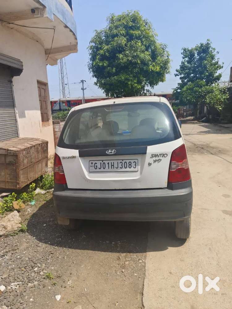 Hyundai Santro Xing 2005 Petrol 100000 Km Driven Good Condiction