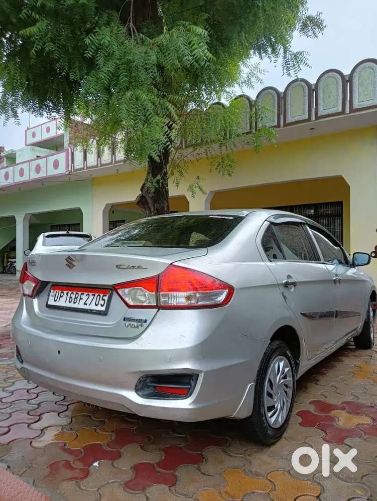 Maruti Suzuki Ciaz 2016 Year