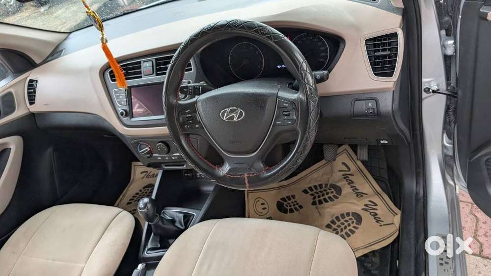 Hyundai I20 Sportz Plus, 2019, Petrol