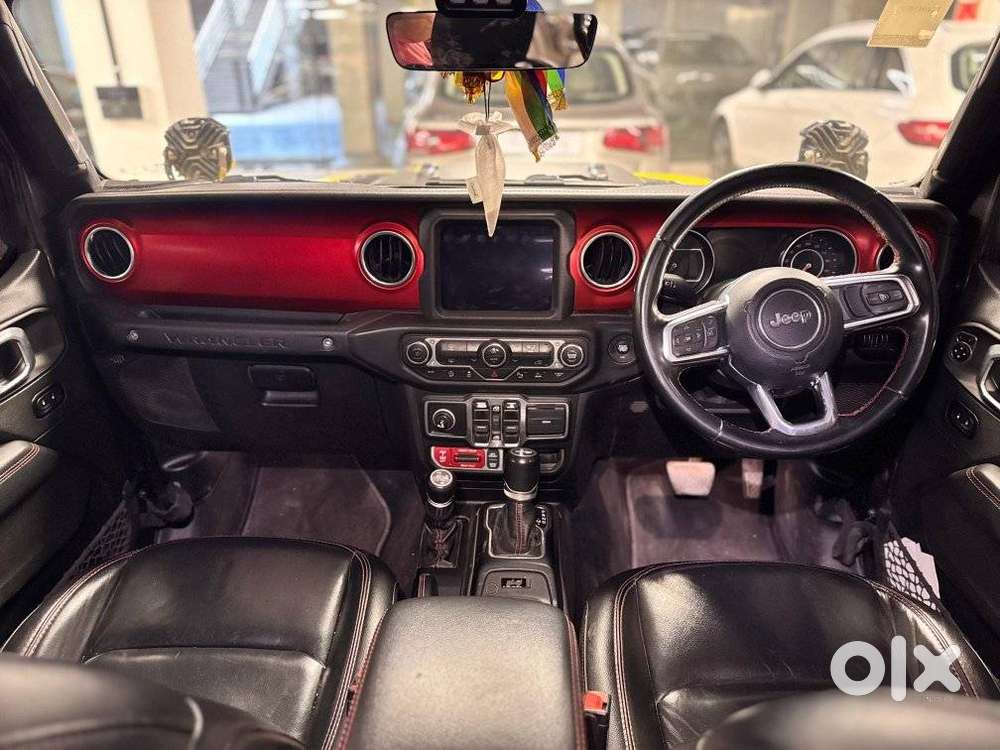 Jeep Wrangler Rubicon, 2023, Diesel