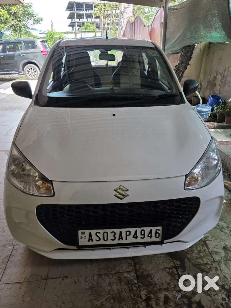 Maruti Suzuki Alto K10 Vxi Manual 2025 Top Model