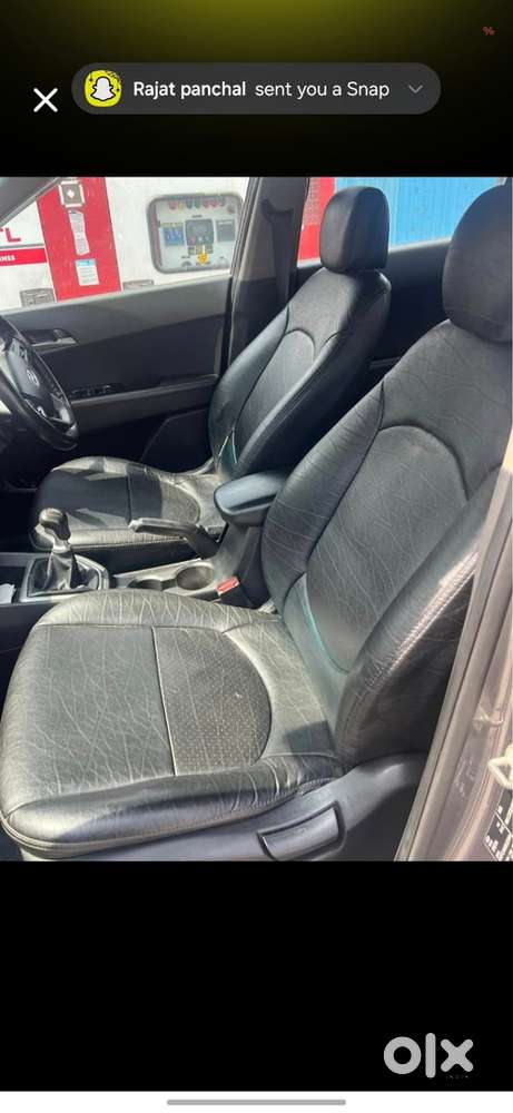Hyundai Creta Diesel Manual 2017