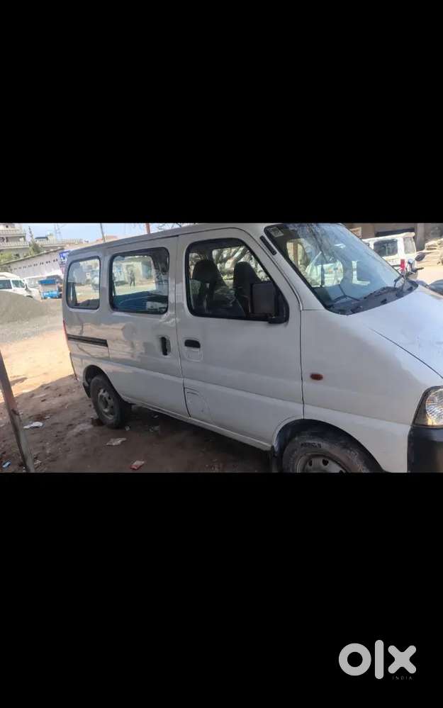 Maruti Suzuki Eeco 2016 Petrol 200000 Km Driven